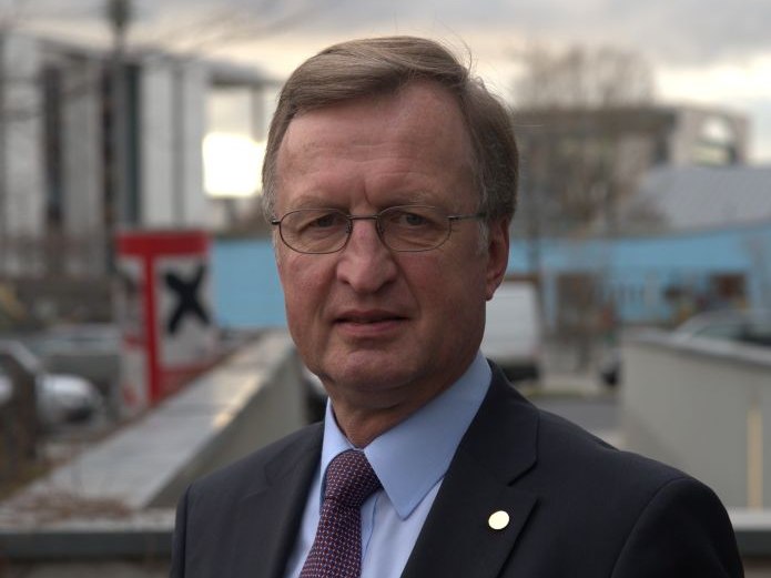 Heinrich Brauß ehem. Beigeordneter Generalsekretär, NATO