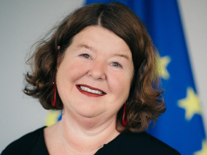 Irina Orssich Head of Sector for AI Act Governance and Regulatory Policy, Generaldirektion CONNECT, Europäische Kommission